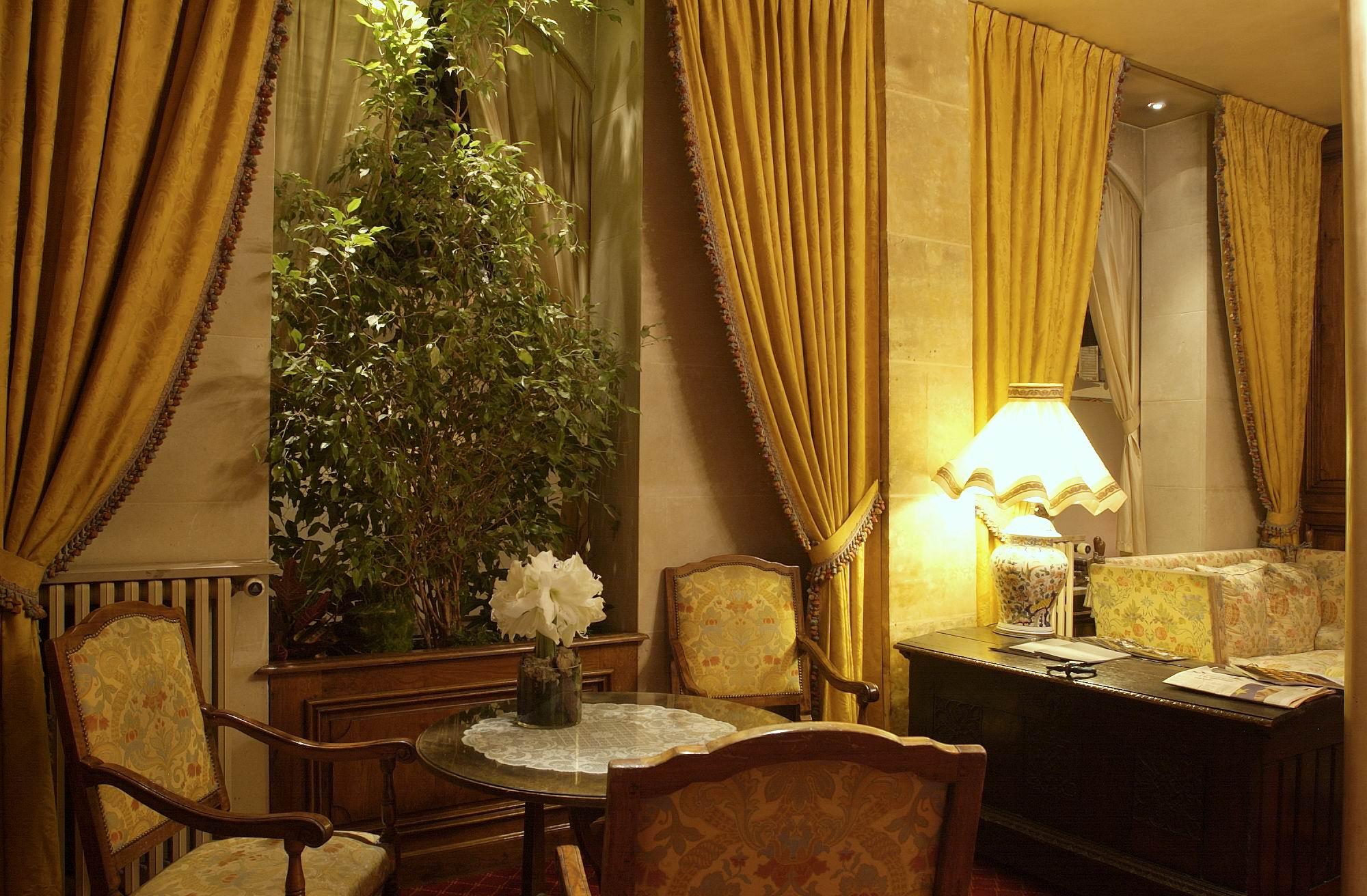 Amarante Beau Manoir Hotel Parigi Interno foto